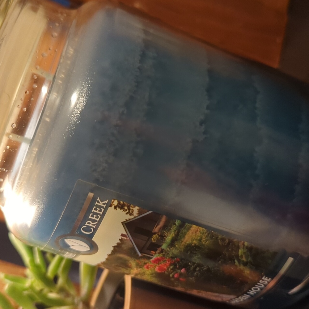 Goose Creek Candles Garden House Large Jar 24 OZ Floral Spring NEW RARE NICE - Picture 7 of 12